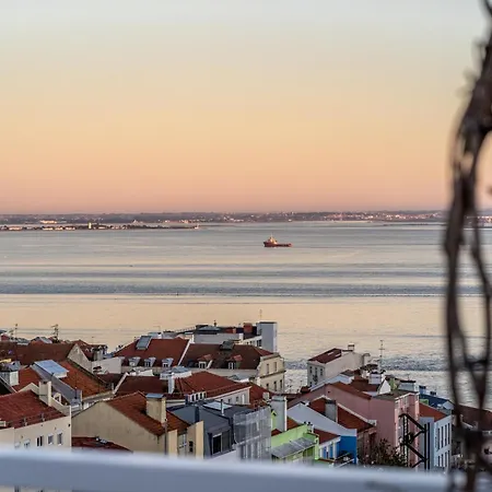 T1 Oasis With Amazing Terrace Apartment Lisbon