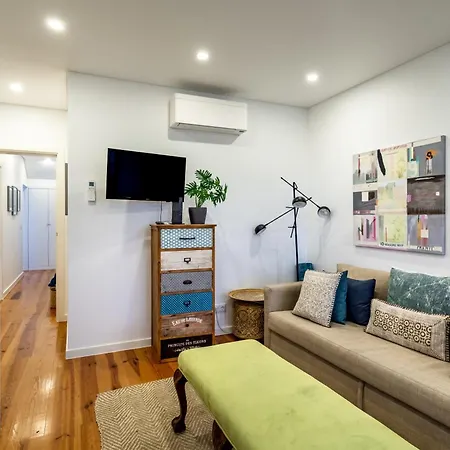 T1 Oasis With Amazing Terrace Appartement *