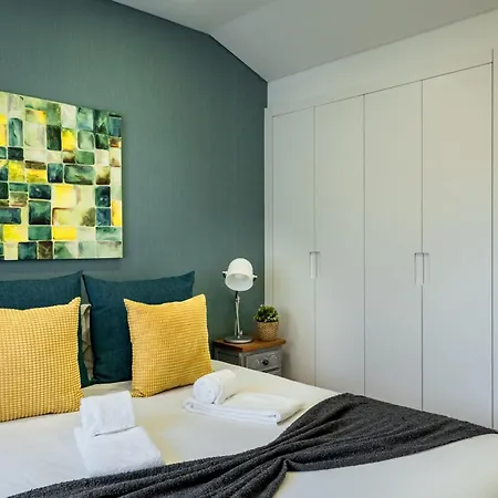 Apartment T1 Oasis With Amazing Terrace *