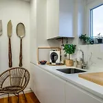 Apartment T1 Oasis With Amazing Terrace