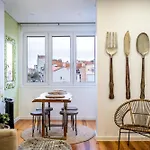 T1 Oasis With Amazing Terrace Apartment Lisbon
