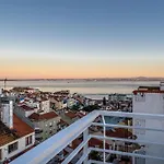 T1 Oasis With Amazing Terrace Apartment Lisbon