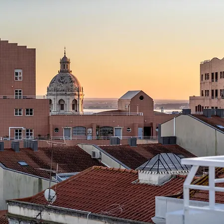 Apartamento T1 Oasis With Amazing Terrace