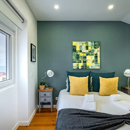 Apartment T1 Oasis With Amazing Terrace *