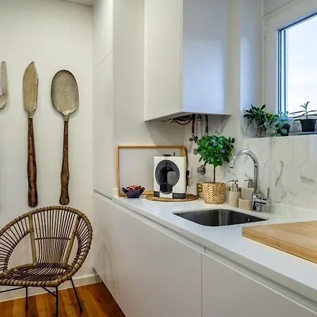 Apartamento T1 Oasis With Amazing Terrace