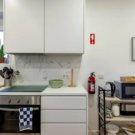 Apartamento T1 Oasis With Amazing Terrace *