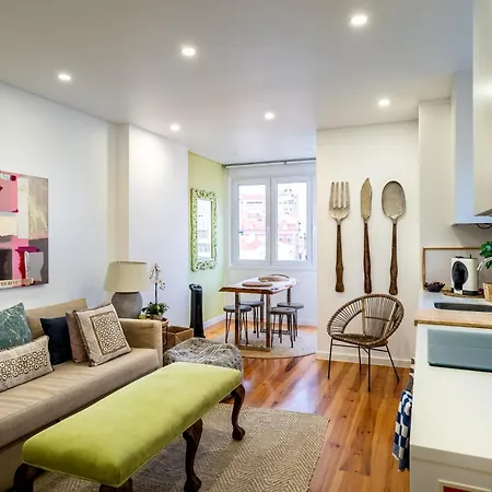 Apartamento T1 Oasis With Amazing Terrace *