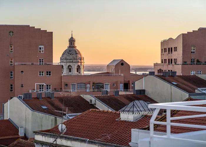 Apartman T1 Oasis With Amazing Terrace