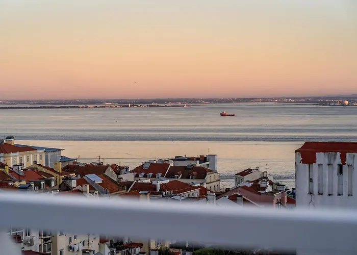 T1 Oasis With Amazing Terrace Apartman