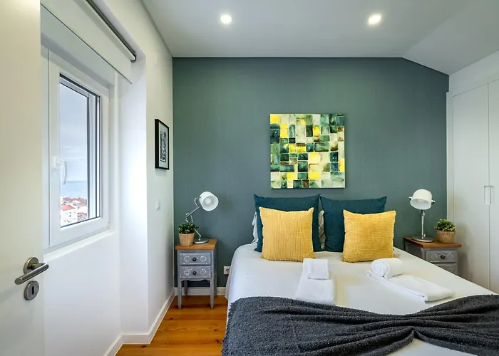 Apartman T1 Oasis With Amazing Terrace *