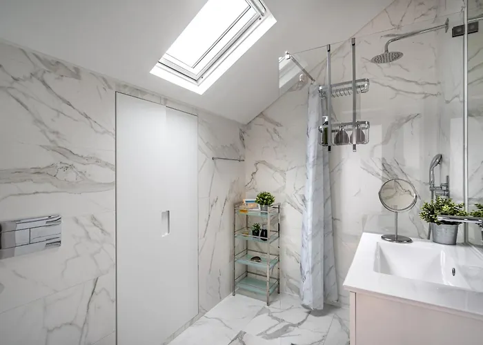 T1 Oasis With Amazing Terrace *