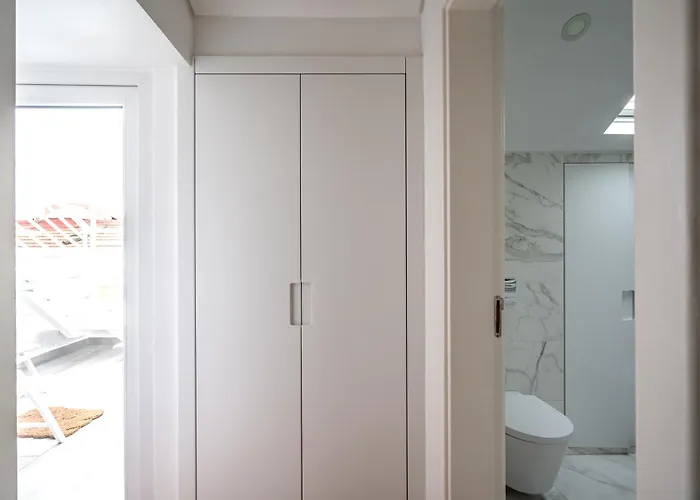 T1 Oasis With Amazing Terrace * Lisboa