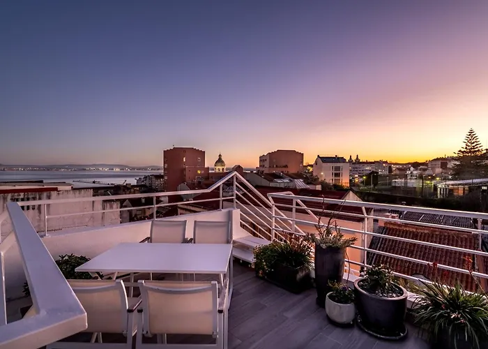 Apartman T1 Oasis With Amazing Terrace