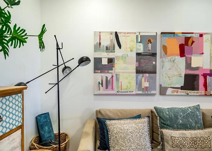 T1 Oasis With Amazing Terrace *