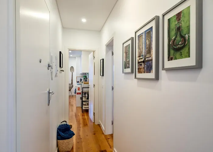 Apartman T1 Oasis With Amazing Terrace