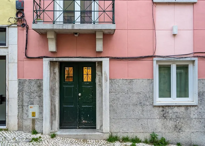 Apartman T1 Oasis With Amazing Terrace