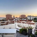T1 Oasis With Amazing Terrace Apartamento Lisboa