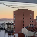 T1 Oasis With Amazing Terrace Lisboa