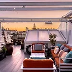 T1 Oasis With Amazing Terrace * Lisboa