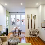 T1 Oasis With Amazing Terrace Apartamento Lisboa
