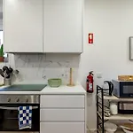 Apartamento T1 Oasis With Amazing Terrace *