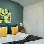 Apartamento T1 Oasis With Amazing Terrace *