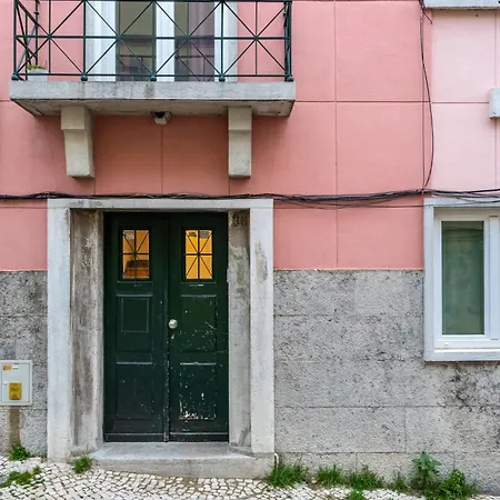 아파트 T1 Oasis With Amazing Terrace